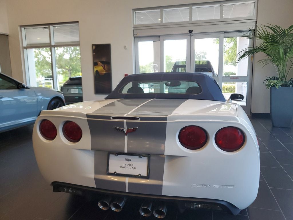 2013 Chevrolet Corvette 4LT