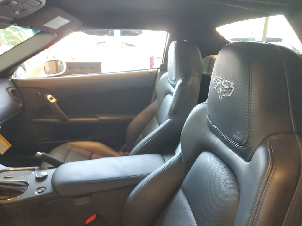2013 Chevrolet Corvette 4LT
