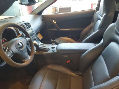 2013 Chevrolet Corvette 4LT