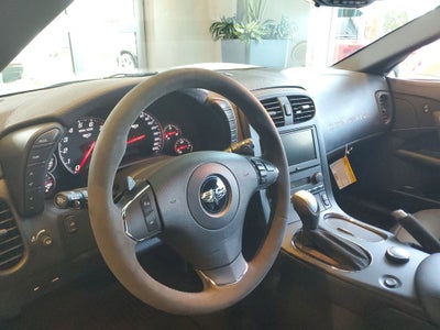 2013 Chevrolet Corvette 4LT