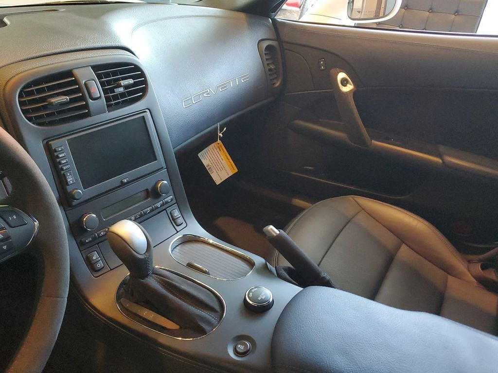 2013 Chevrolet Corvette 4LT