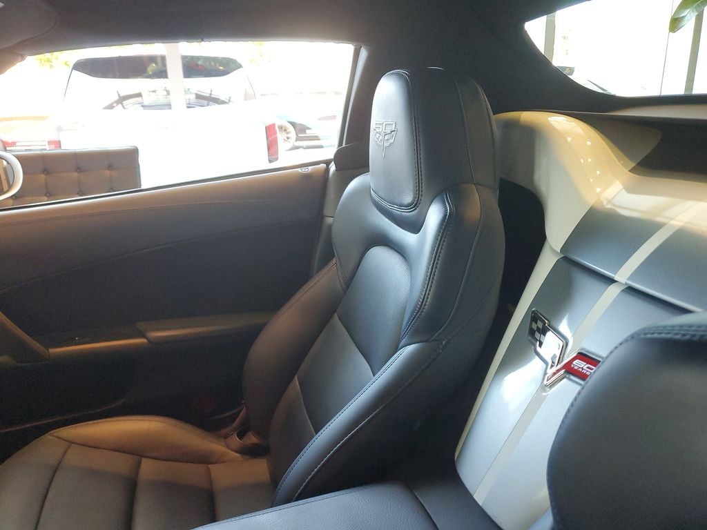2013 Chevrolet Corvette 4LT