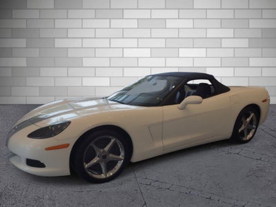 2013 Chevrolet Corvette 4LT