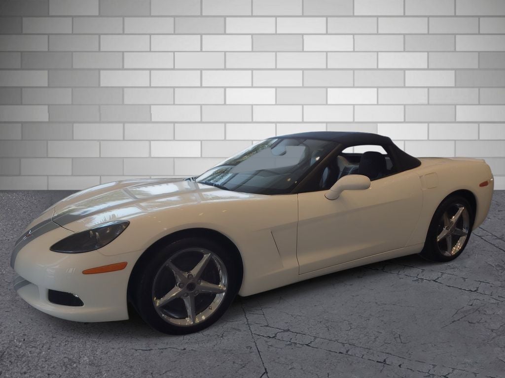 2013 Chevrolet Corvette 4LT