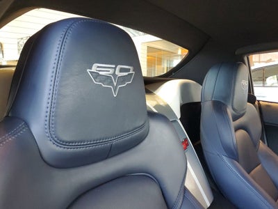2013 Chevrolet Corvette 4LT
