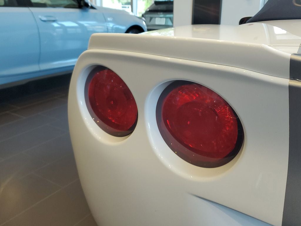2013 Chevrolet Corvette 4LT