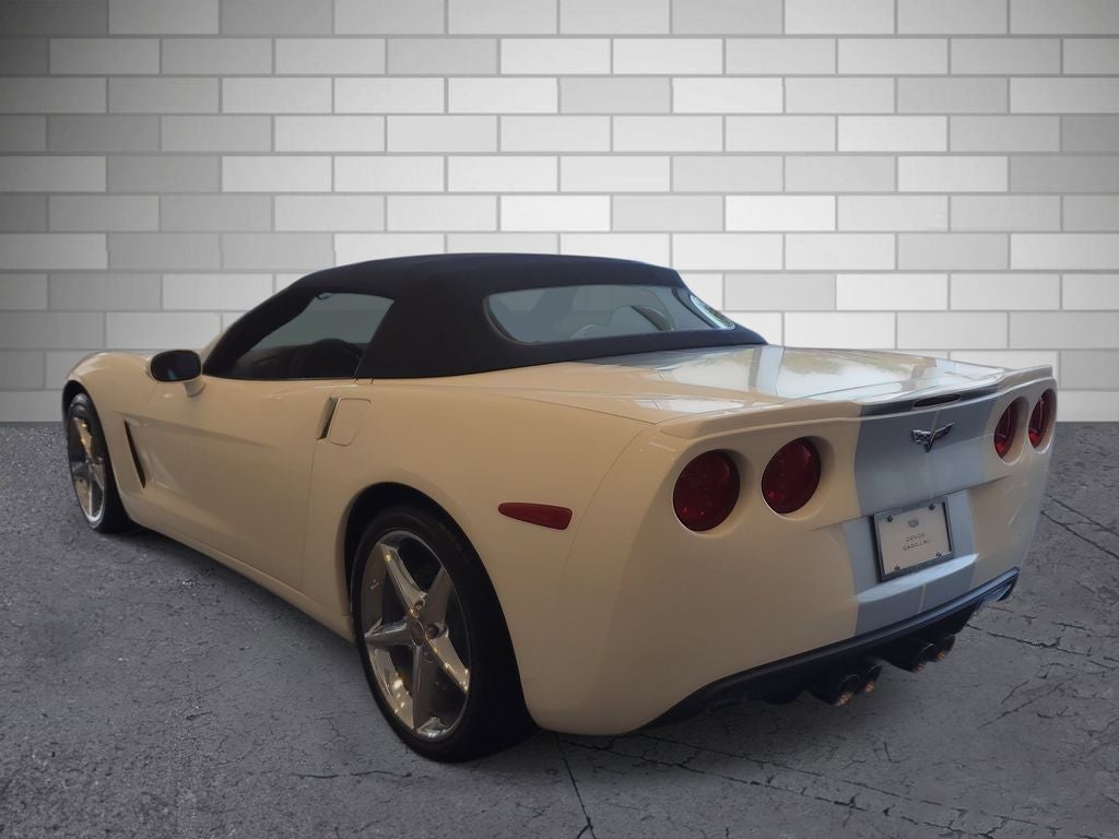2013 Chevrolet Corvette 4LT