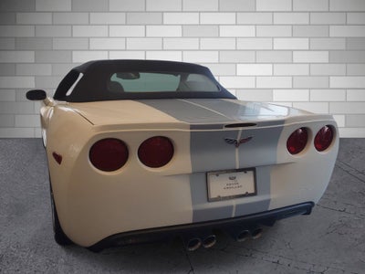 2013 Chevrolet Corvette 4LT