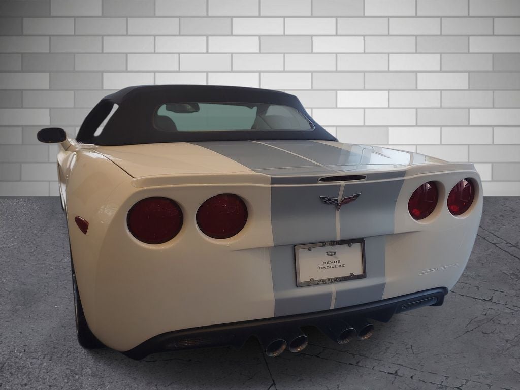 2013 Chevrolet Corvette 4LT