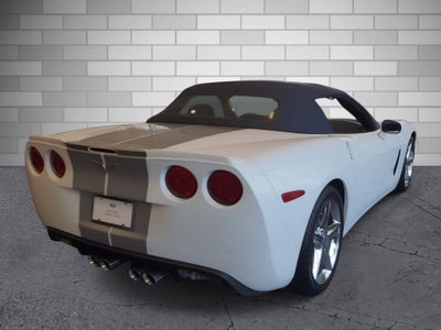 2013 Chevrolet Corvette 4LT