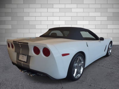 2013 Chevrolet Corvette 4LT