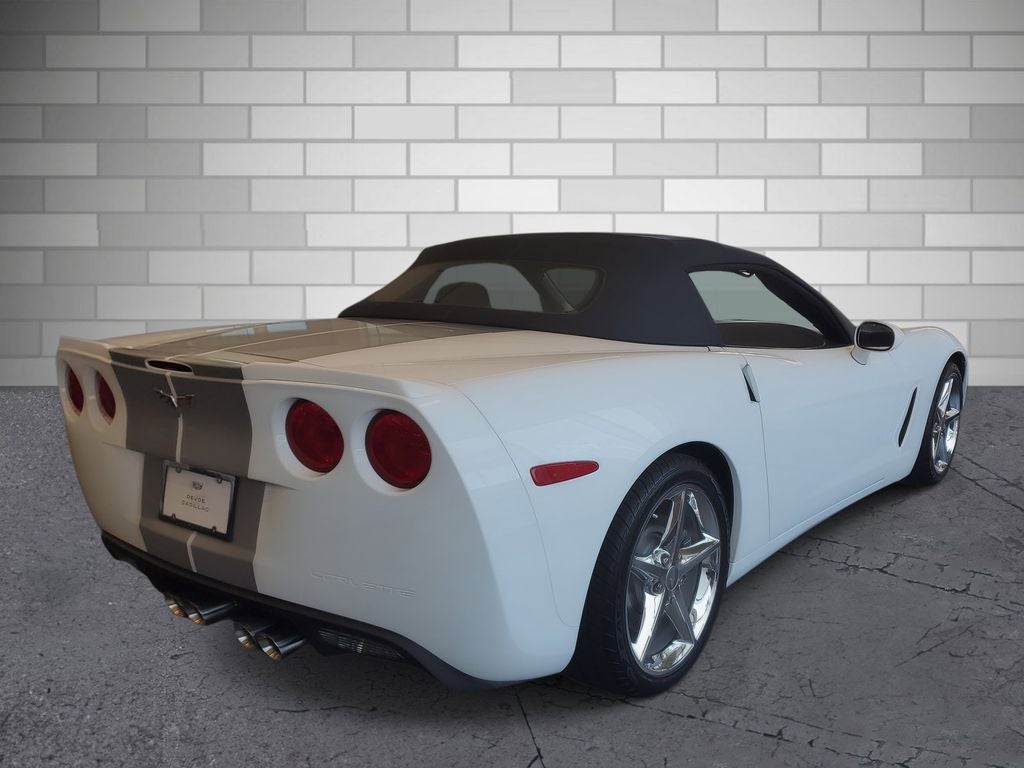 2013 Chevrolet Corvette 4LT