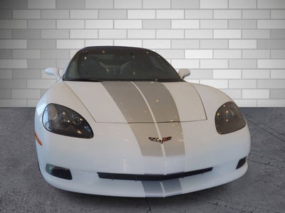 2013 Chevrolet Corvette 4LT