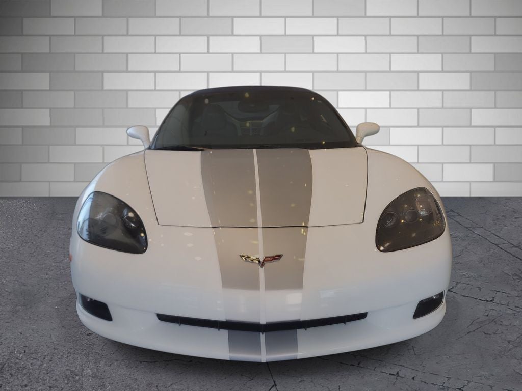 2013 Chevrolet Corvette 4LT