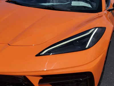 2022 Chevrolet Corvette Stingray 3LT