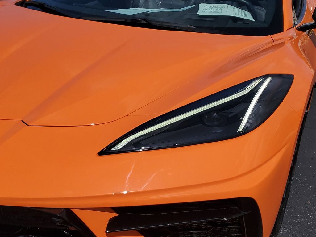 2022 Chevrolet Corvette Stingray 3LT