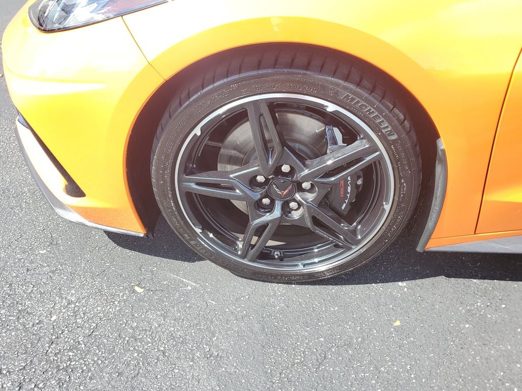 2022 Chevrolet Corvette Stingray 3LT