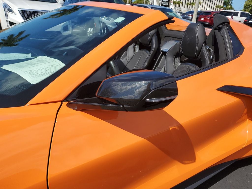 2022 Chevrolet Corvette Stingray 3LT