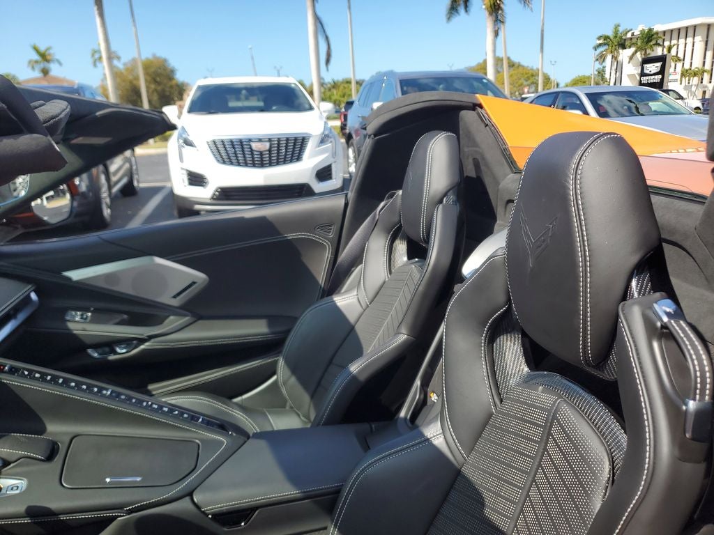 2022 Chevrolet Corvette Stingray 3LT