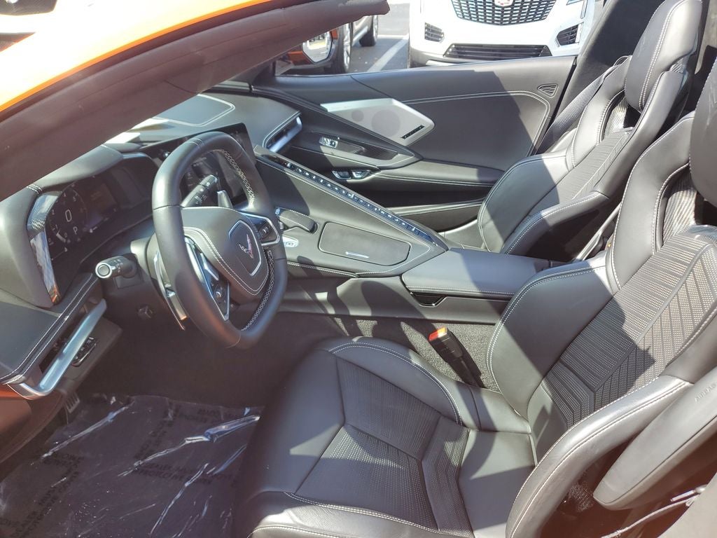 2022 Chevrolet Corvette Stingray 3LT