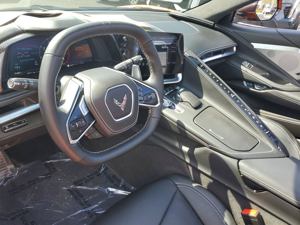 2022 Chevrolet Corvette Stingray 3LT