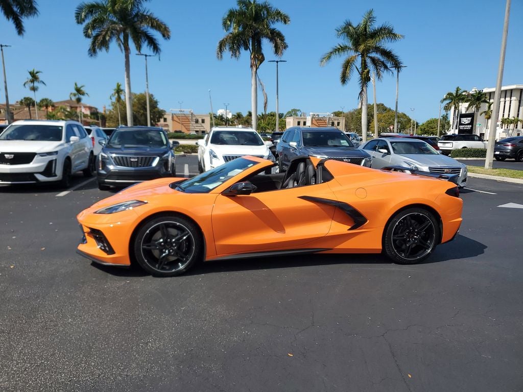 2022 Chevrolet Corvette Stingray 3LT