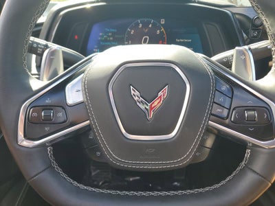 2022 Chevrolet Corvette Stingray 3LT