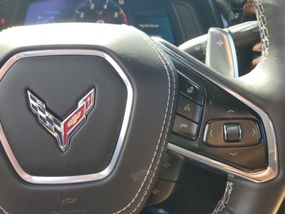 2022 Chevrolet Corvette Stingray 3LT