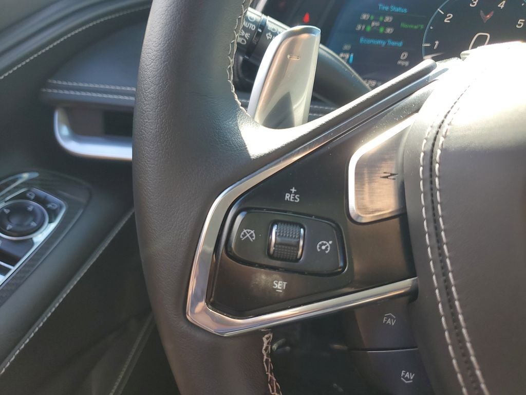 2022 Chevrolet Corvette Stingray 3LT