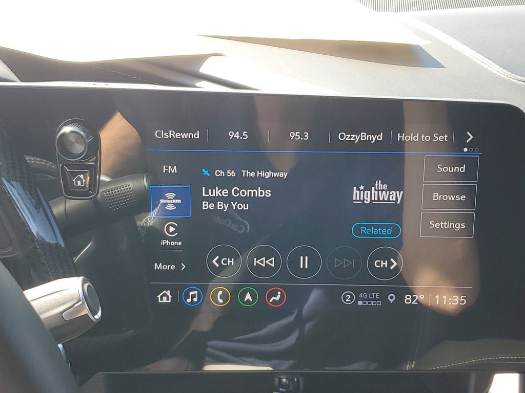 2022 Chevrolet Corvette Stingray 3LT