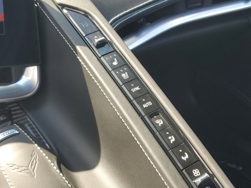 2022 Chevrolet Corvette Stingray 3LT