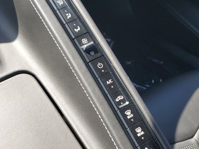 2022 Chevrolet Corvette Stingray 3LT