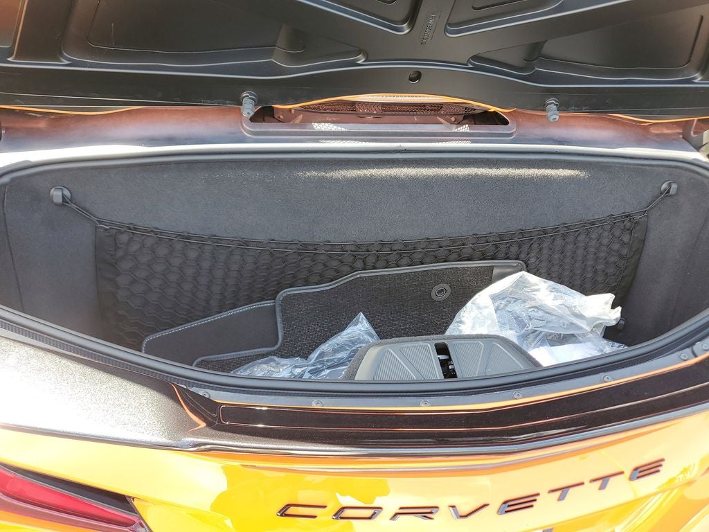 2022 Chevrolet Corvette Stingray 3LT