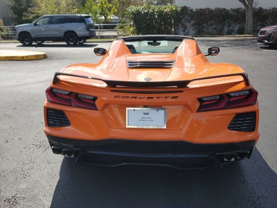 2022 Chevrolet Corvette Stingray 3LT