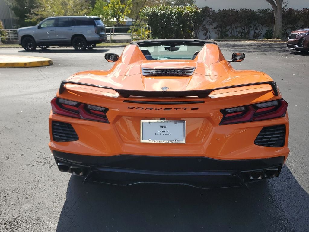 2022 Chevrolet Corvette Stingray 3LT