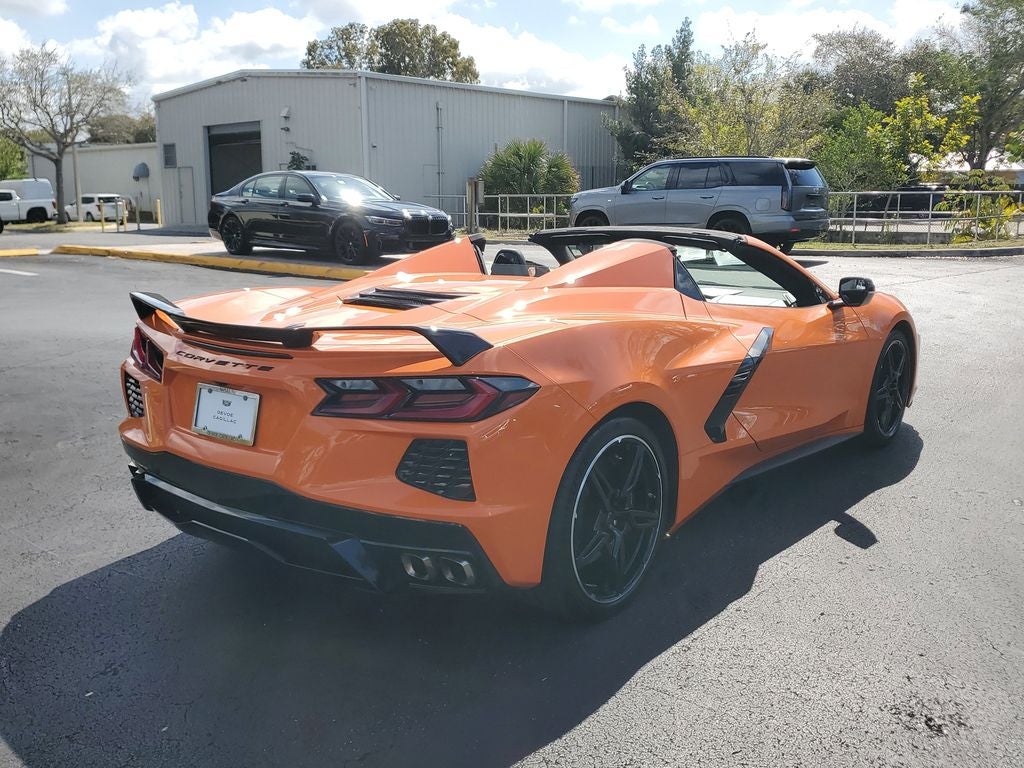 2022 Chevrolet Corvette Stingray 3LT