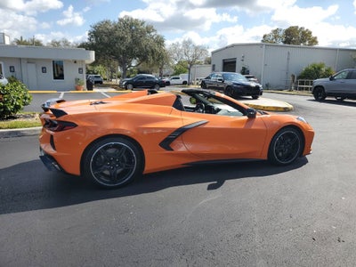 2022 Chevrolet Corvette Stingray 3LT