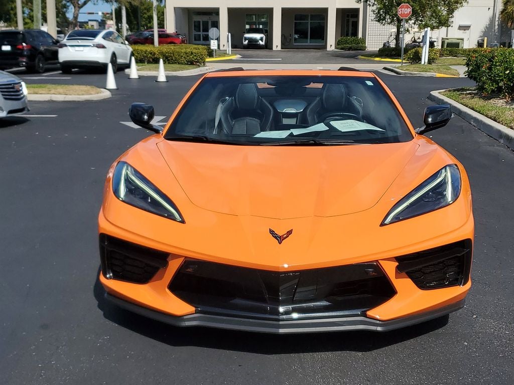 2022 Chevrolet Corvette Stingray 3LT