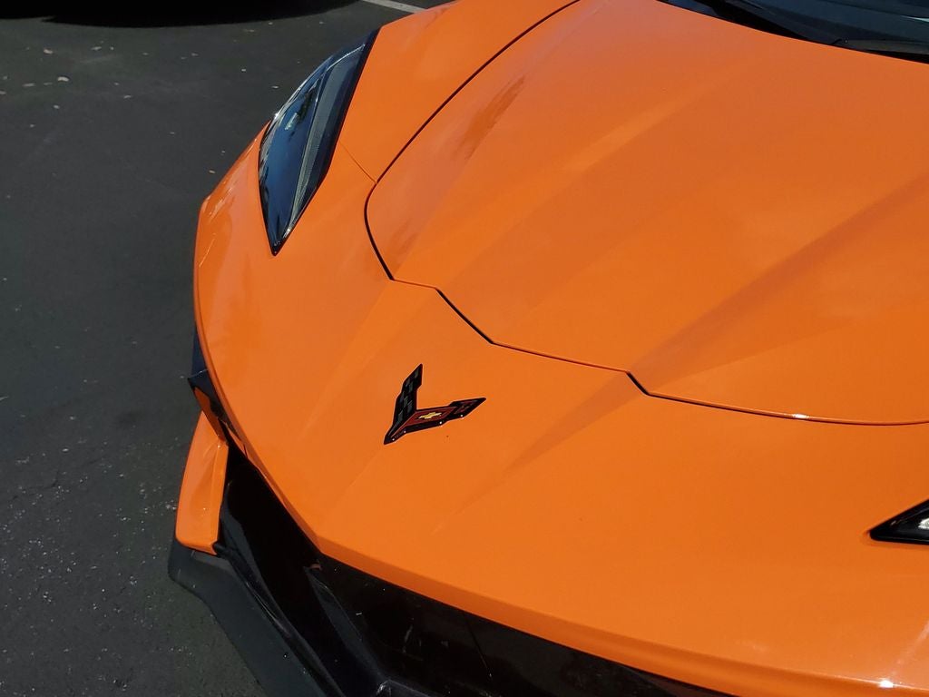 2022 Chevrolet Corvette Stingray 3LT