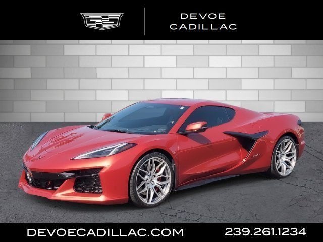 2024 Chevrolet Corvette