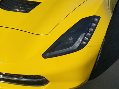 2016 Chevrolet Corvette Stingray 3LT
