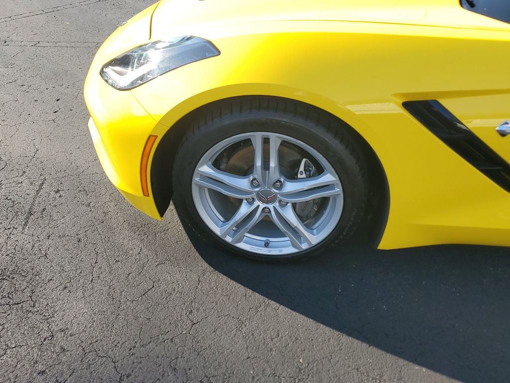 2016 Chevrolet Corvette Stingray 3LT