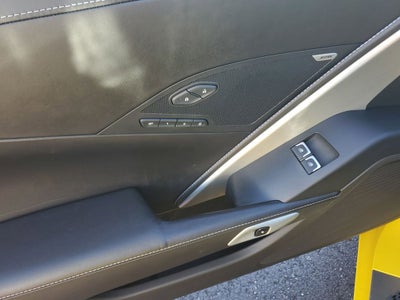 2016 Chevrolet Corvette Stingray 3LT