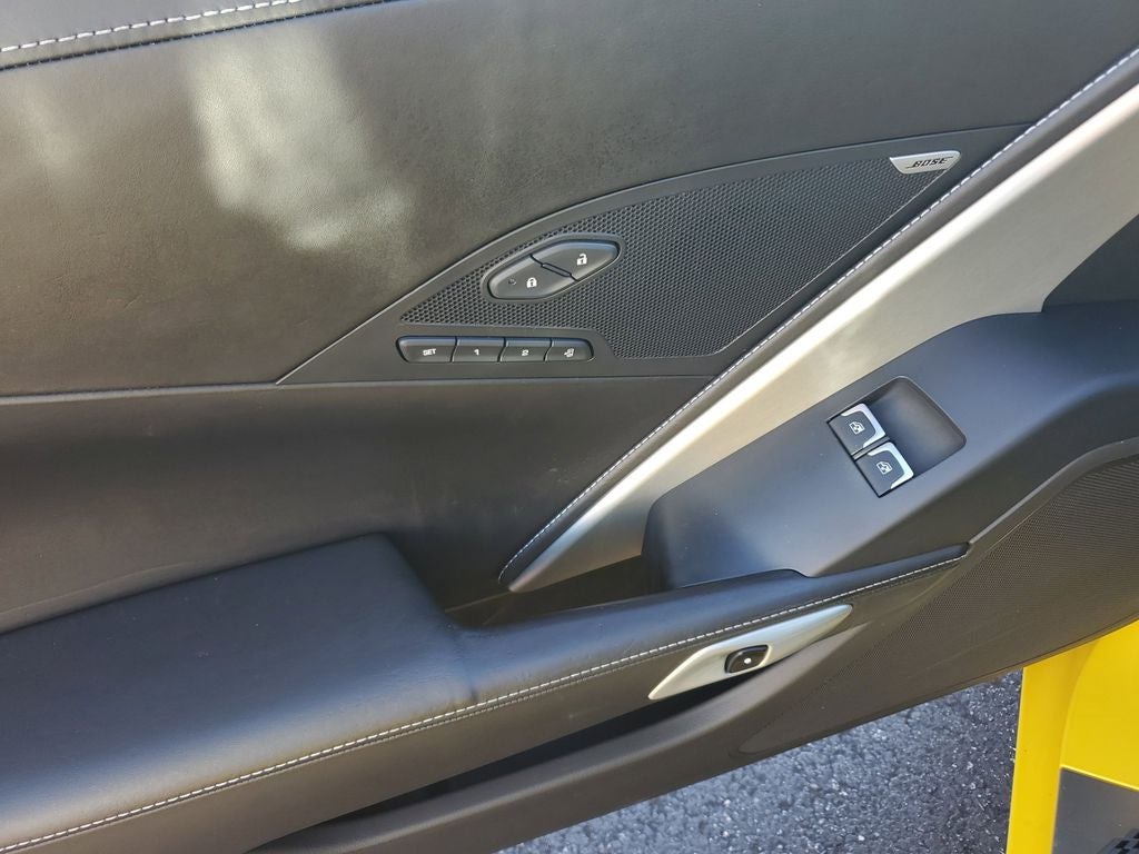 2016 Chevrolet Corvette Stingray 3LT