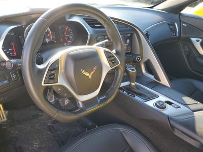 2016 Chevrolet Corvette Stingray 3LT