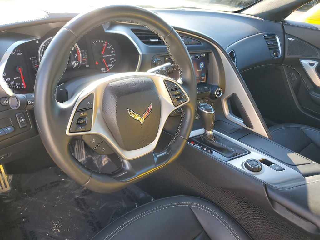 2016 Chevrolet Corvette Stingray 3LT