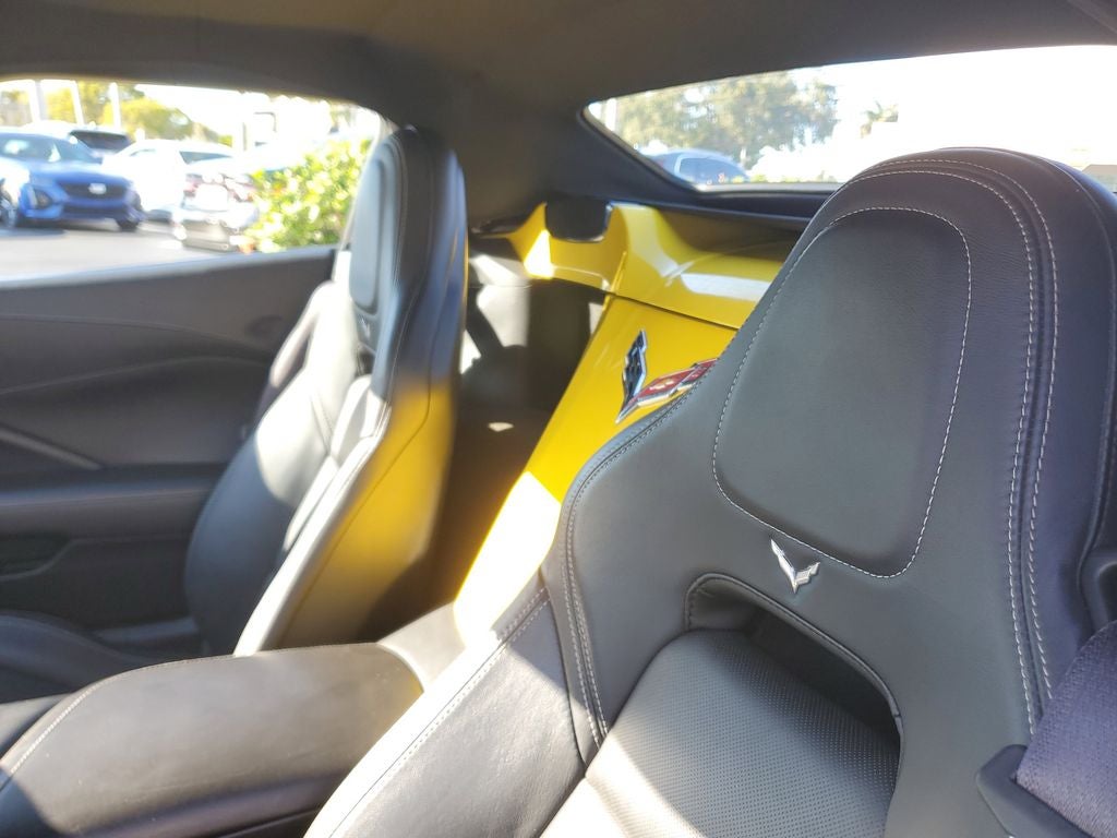 2016 Chevrolet Corvette Stingray 3LT