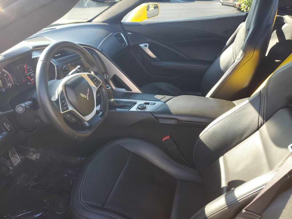 2016 Chevrolet Corvette Stingray 3LT