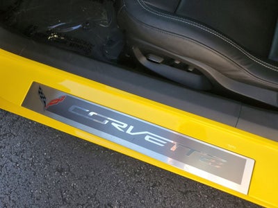 2016 Chevrolet Corvette Stingray 3LT