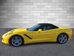 2016 Chevrolet Corvette Stingray 3LT